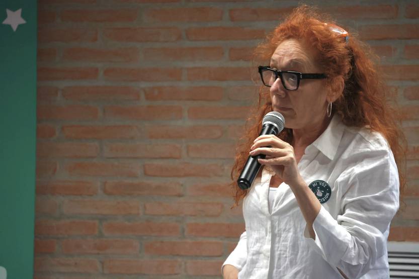 Cristina Fallarás