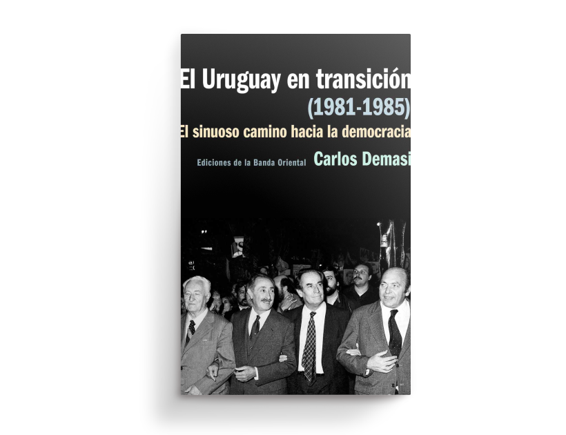 le monde 06 - El Uruguay en transición
