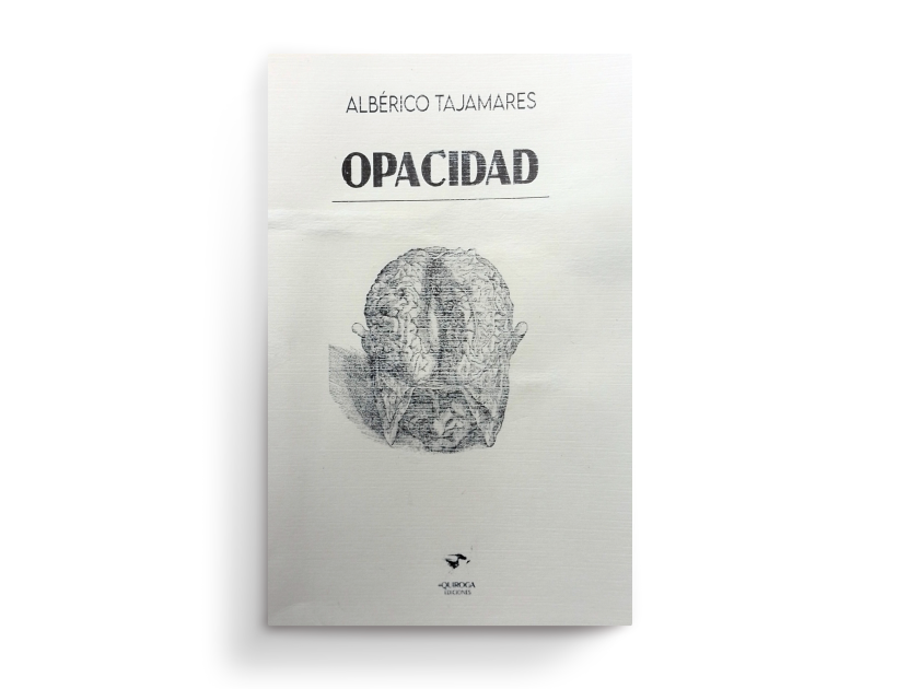 Opacidad, tapa editada
