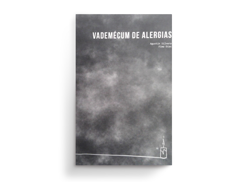 Vademécum de alergias, tapa editada
