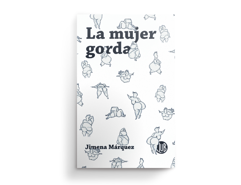 La mujer gorda, tapa editada