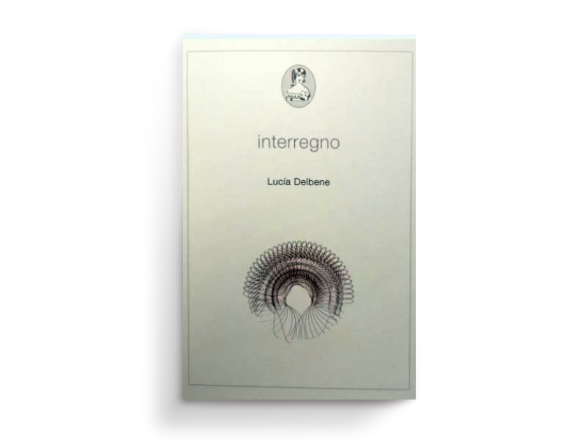 Interregno, tapa editada