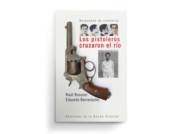 Foto principal del artículo 'A la sombra del prontuario: sobre libro de Raúl Ronzoni y Eduardo Barreneche'