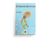 El interior de la casa, de Elena Lafert, tapa