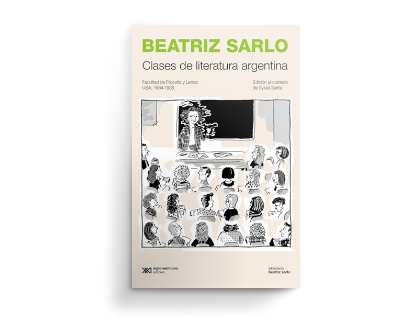 le monde 08 - Clases de literatura argentina
