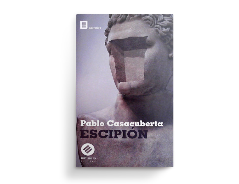 Escipión, tapa editada