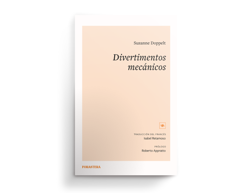 Divertimentos mecánicos, tapa editada