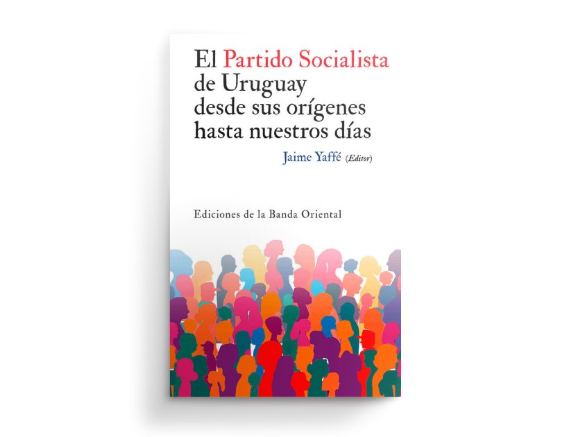 El partido socialista de uruguay, tapa editada