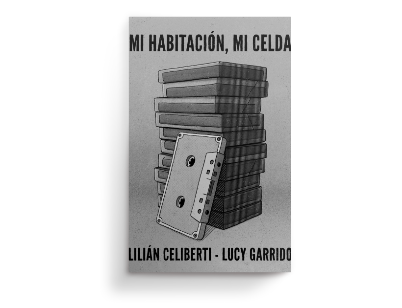 Mi habitación, mi celda, tapa editada 22