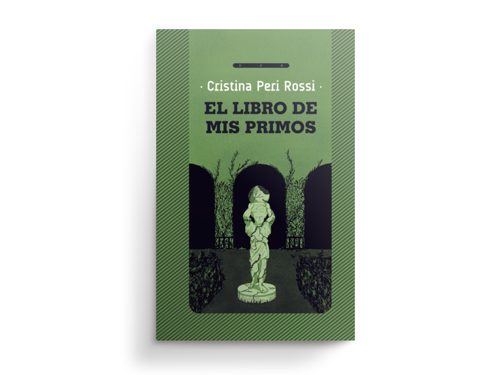 Foto principal del artículo 'Se reeditó El libro de mis primos, la primera novela de Cristina Peri Rossi'