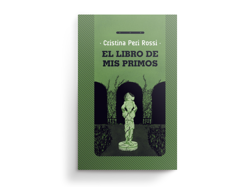 El libro de mis primos, tapa editada