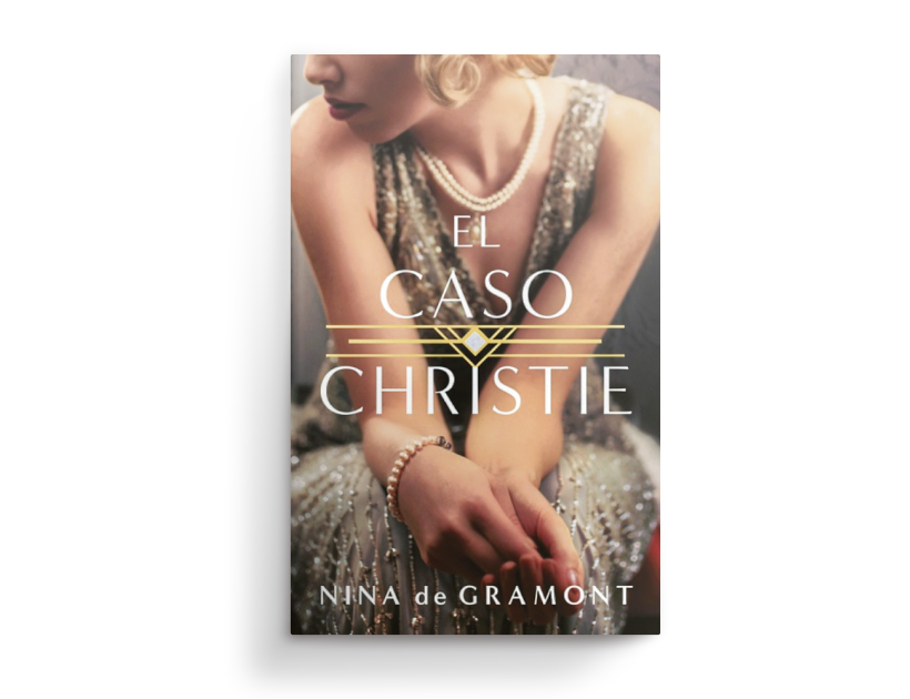 El caso christie, tapa editada