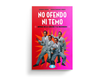 No ofendo ni temo, tapa editada