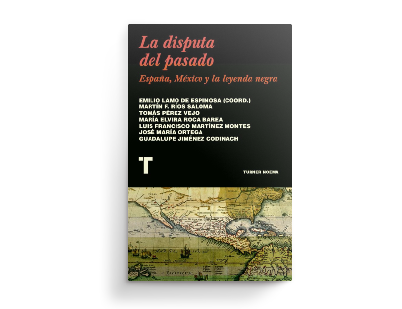 Le monde 05 - La disputa del pasado