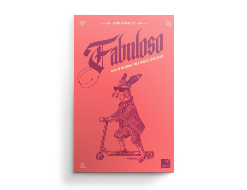 Fabuloso, tapa editada
