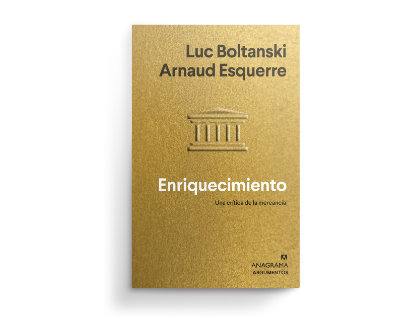 Enriquecimiento, tapa editada