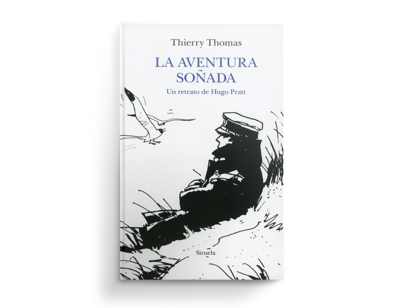 La aventura soñada, tapa editada