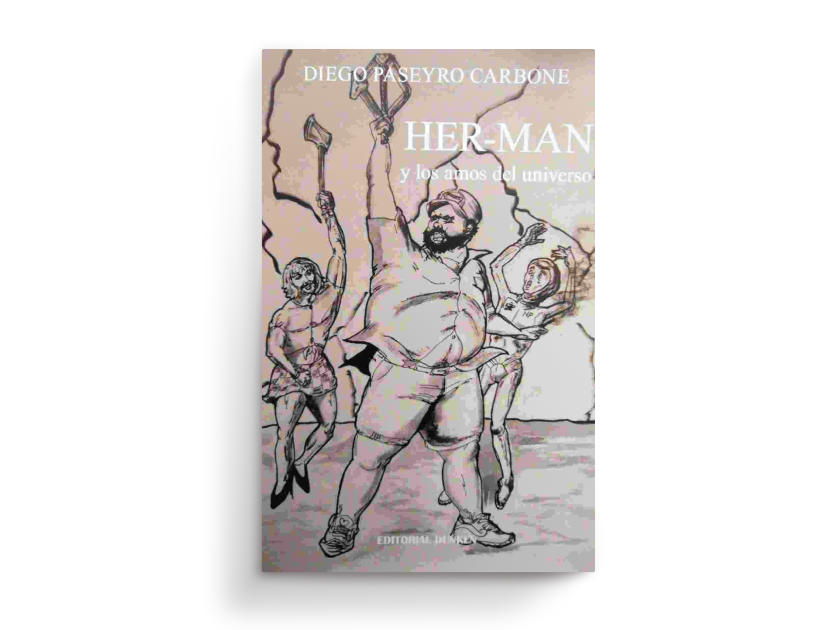 Her-Man, tapa editada