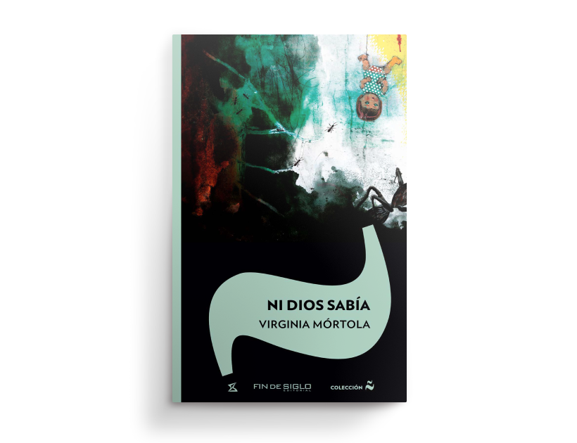 Ni dios sabía, tapa editada
