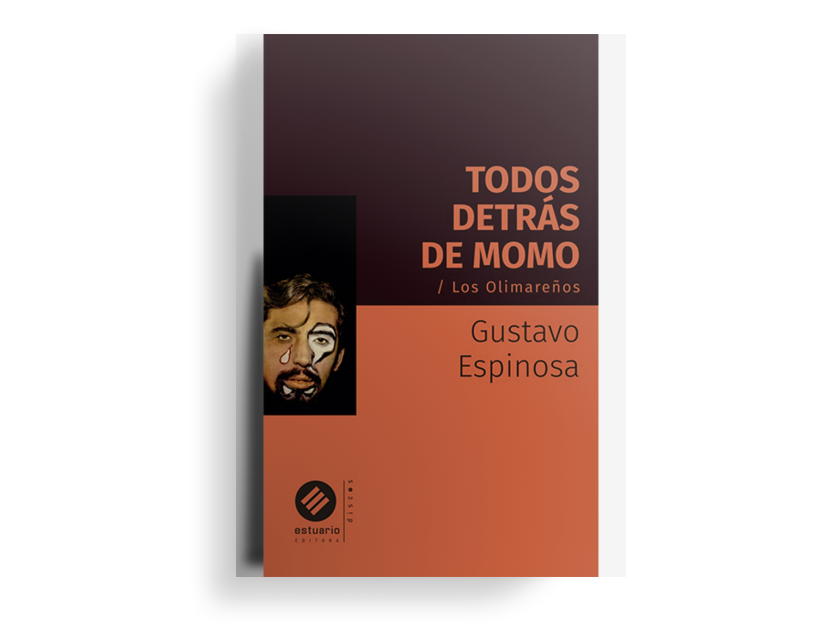 Todos detrás de momo, tapa editada