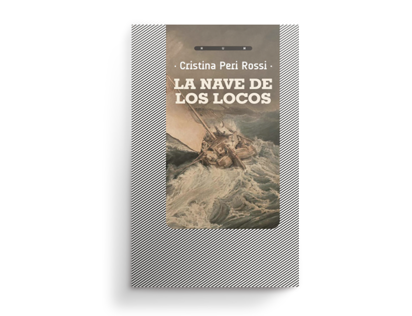 La nave de los locos tapa figma