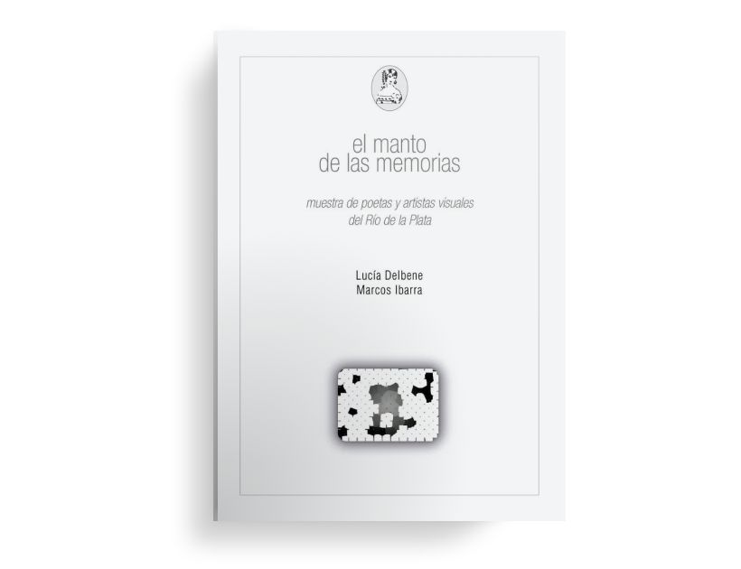El manto de las memorias, tapa editada