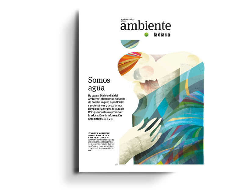 tapa suple Ambiente
