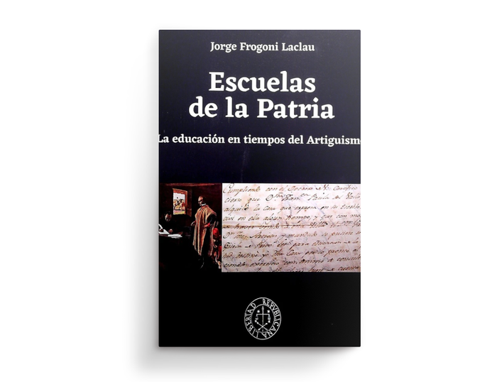 Foto principal del artículo 'Escuelas de la Patria, el nuevo libro del investigador palmirense Jorge Frogoni'
