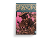 Vagón, tapa editada