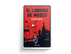 El librero de Moscú, tapa editada