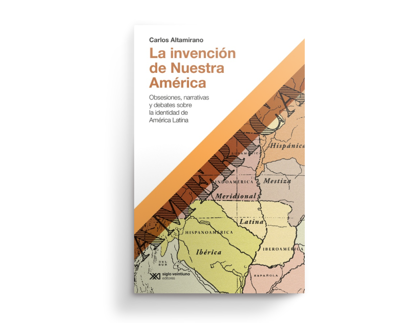 le monde 07 - La invención de nuestra américa