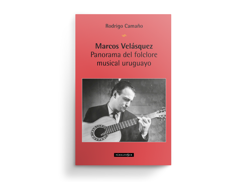 Marcos Velásquez, panorama del folclore