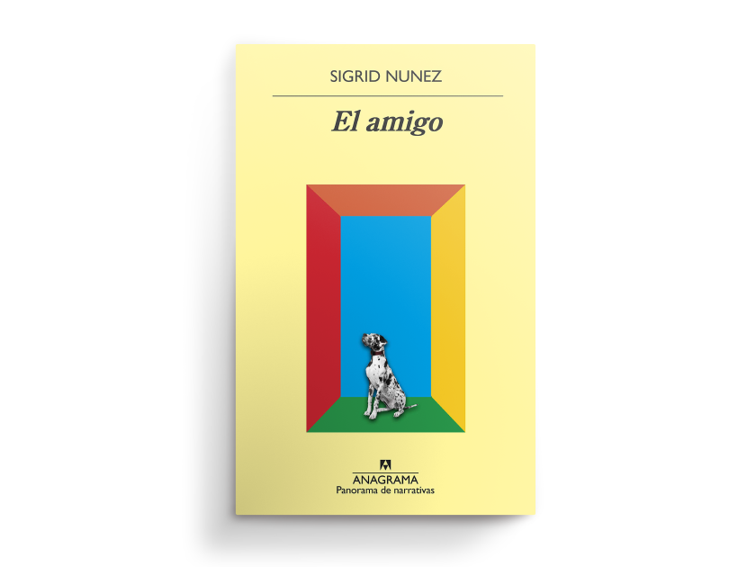 El amigo, tapa editada
