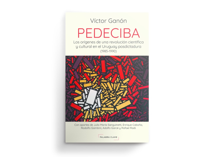 Libro creación Pedeciba