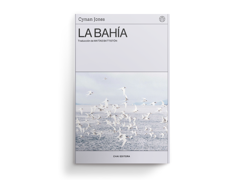 La bahía, tapa editada
