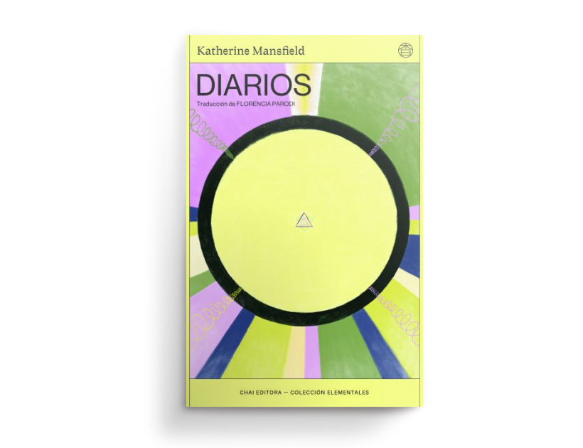 Tapa diarios, editada