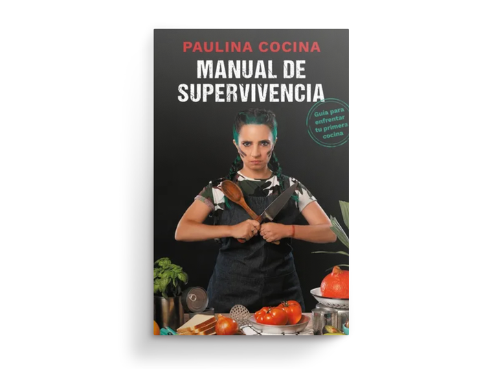 Foto principal del artículo 'La cocina guerrera de Paulina'