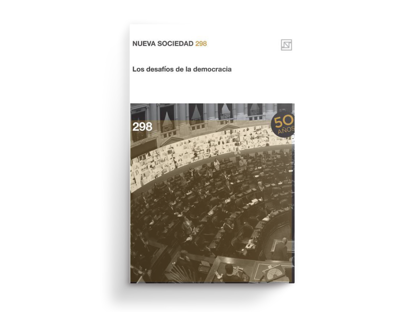 Los desafíos de la democracia editada