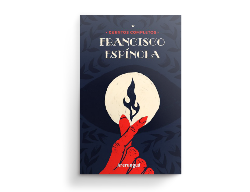 Cuentos completos Espínola tapa editada