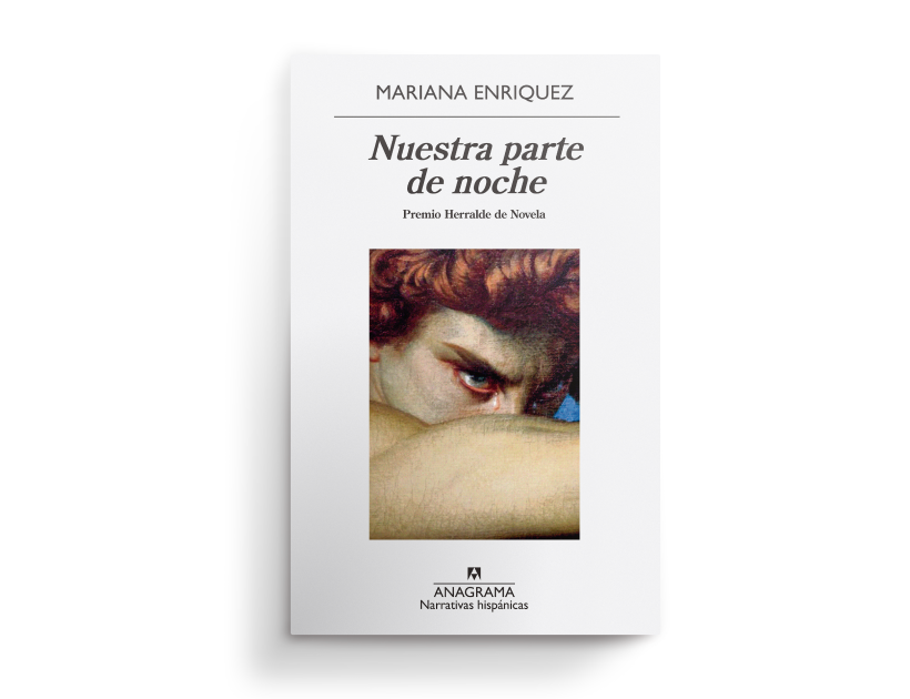 Nuestra parte de noche, tapa editada
