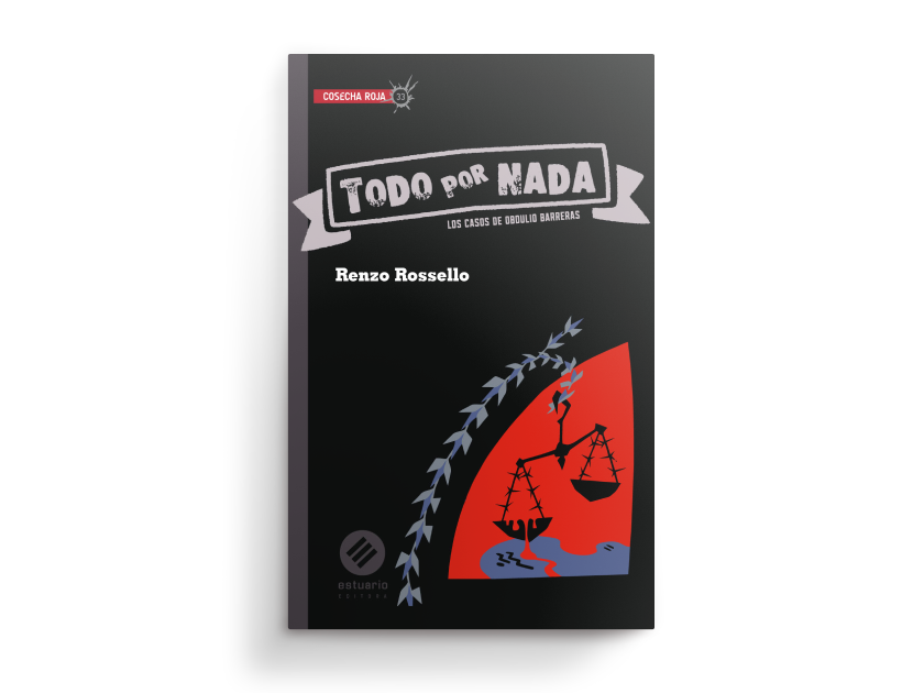 Todo por nada, tapa editada