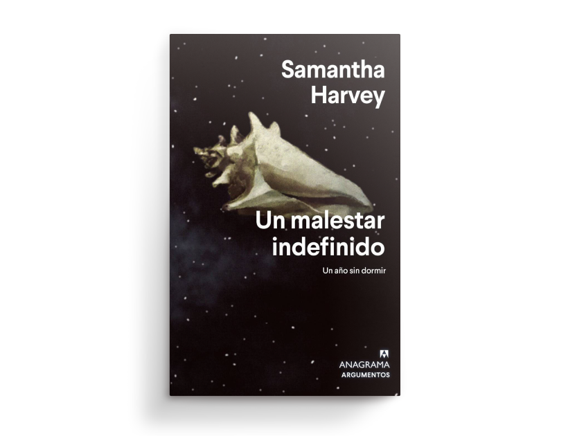 Un malestar indefinido, tapa editada