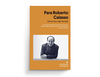 Para roberto calasso, tapa editada