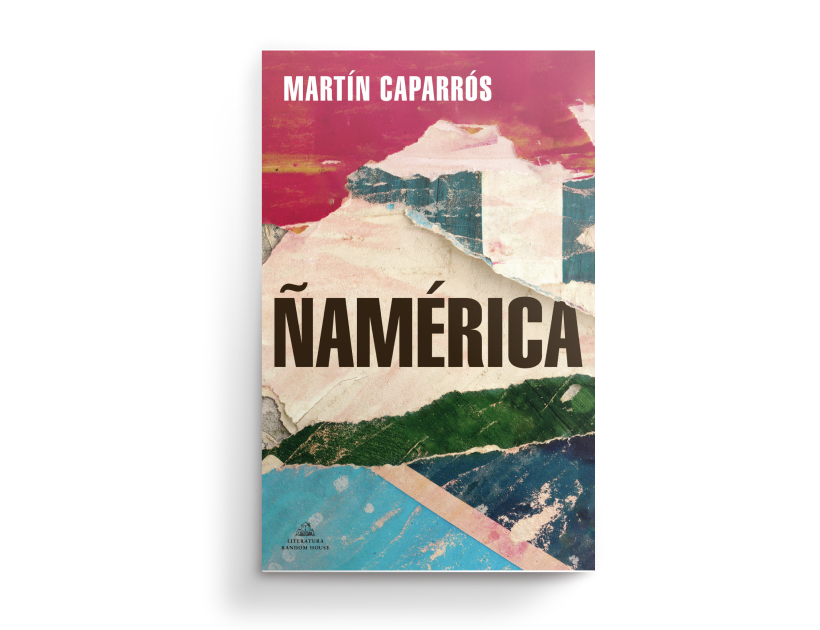 Ñamérica tapa editada