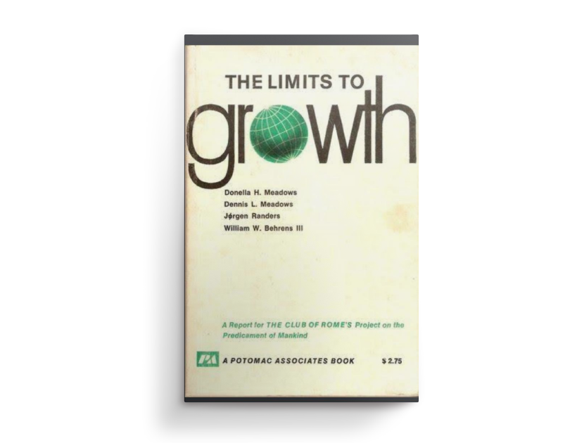 The limits to growth tapa editada