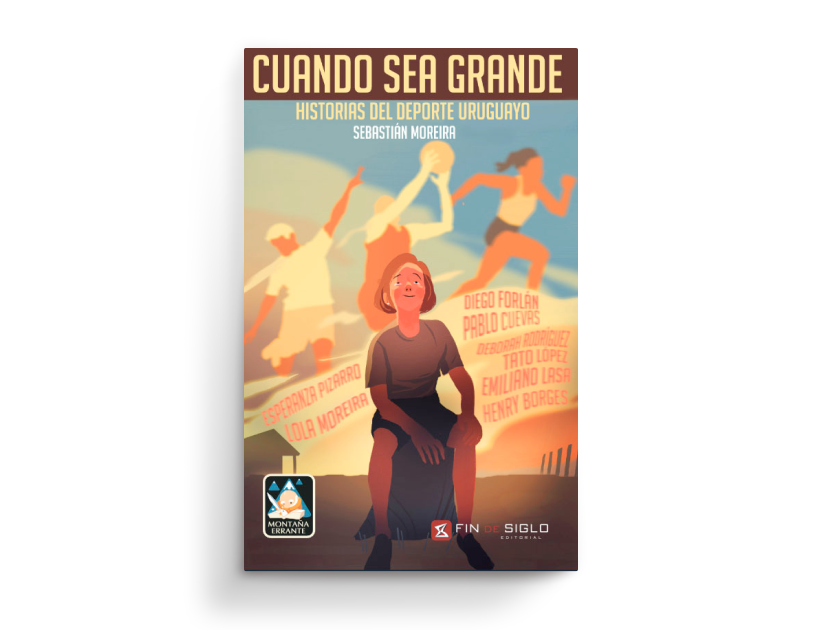 Cuando sea grande, tapa editada
