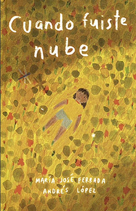28 20230401 infantiles Cuando fuiste  nube