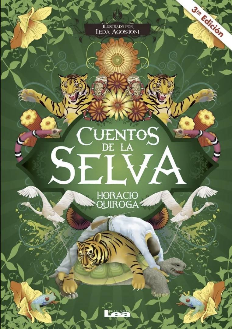 30 20221112 Cuentos de la selva