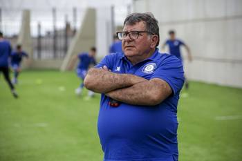 Juan Ramón Silvera. Foto: Heroica Deportiva Oficial