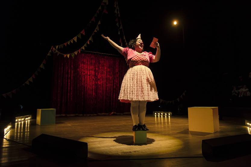 Opalalá circo
